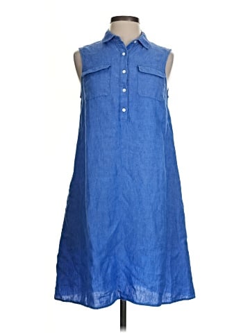 J. McLaughlin Casual Dress (view 1)