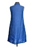 J. McLaughlin Blue Casual Dress Size XS - photo 2