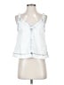 Splendid 100% Cotton White Tank Top Size S - photo 1