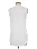 Athleta White Sleeveless T-Shirt Size M - photo 2