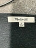 Madewell Black Pullover Sweater Size S - photo 7