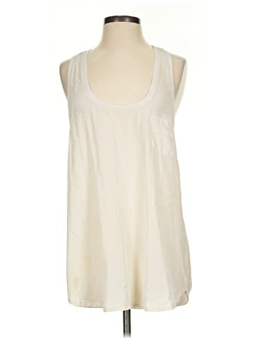 Joie Sleeveless Silk Top (view 1)