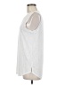Athleta White Sleeveless T-Shirt Size M - photo 5