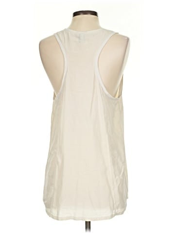 Joie Sleeveless Silk Top (view 2)
