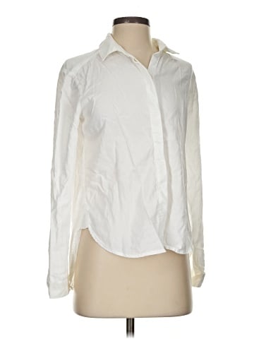 Cloth & Stone Long Sleeve Blouse (view 1)