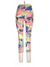 Danskin Print Pink Active Pants Size L - photo 2