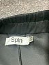Spin Solid Black Skort Size L - photo 3