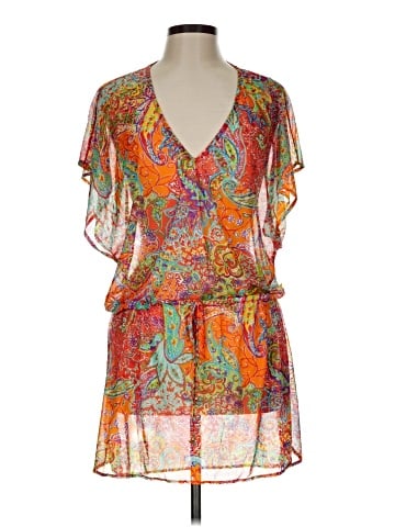 Lauren by Ralph Lauren Swimsuit Cover Up (view 1)