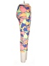 Danskin Print Pink Active Pants Size L - photo 4