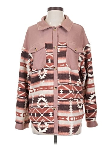 Shein Coat (view 1)