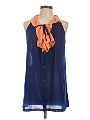 ASOS Sleeveless Blouse (view 1)