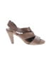 Aerosoles Brown Sandals Size 9 - photo 1