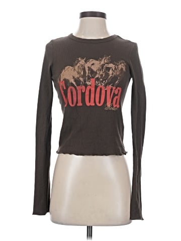 Urban Outfitters Long Sleeve T-Shirt (view 1)
