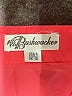 Bushwacker Pink Short Sleeve Blouse Size 10 - photo 7