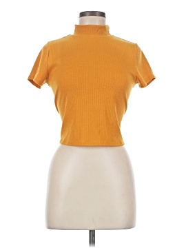 True Religion Short Sleeve Turtleneck