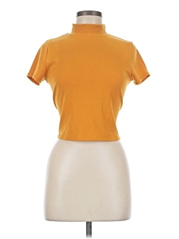 True Religion Short Sleeve Turtleneck (view 1)