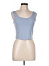 Rewash Blue Tank Top Size L - photo 1