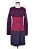 Boden Purple Coat Size 4 - photo 1