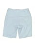 Nike Solid Blue Athletic Shorts Size S - photo 2