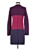 Boden Purple Coat Size 4 - photo 2