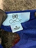 CeCe Blue Long Sleeve Blouse Size M - photo 7
