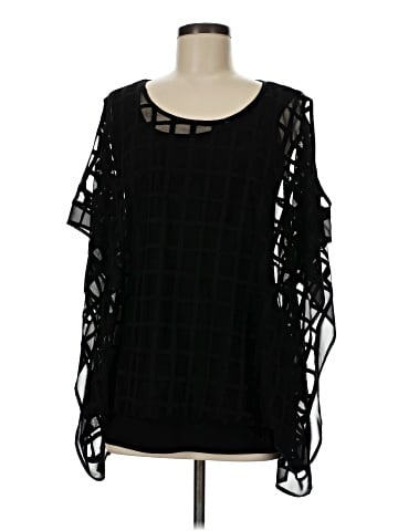 Joseph Ribkoff 3/4 Sleeve Blouse (view 1)