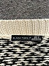 Black Tape_ Ivory Pullover Sweater Size S - photo 7