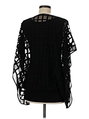 Joseph Ribkoff 3/4 Sleeve Blouse (view 2)