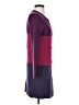 Boden Purple Coat Size 4 - photo 4