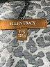Ellen Tracy Brown Silver Cardigan Size P (petite) - photo 7