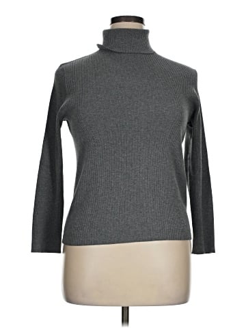 Chico's Turtleneck Sweater (view 1)
