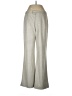 SLA The Label 100% Polyester Chevron-herringbone Gray Dress Pants Size L - photo 1
