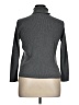 Chico's Gray Turtleneck Sweater Size XL (3) - photo 2