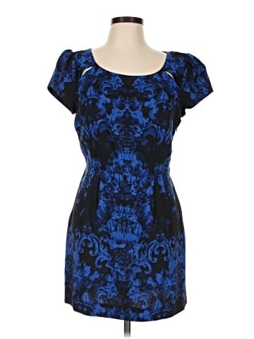 Silence and Noise Cocktail Dress (view 1)