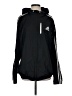 Adidas Black Track Jacket Size XXS - photo 1