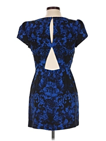 Silence and Noise Cocktail Dress (view 2)
