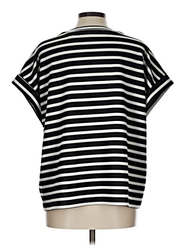 T Tahari Short Sleeve Top (view 2)