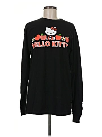 Hello Kitty Long Sleeve Top (view 1)