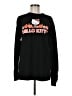 Hello Kitty 100% Cotton Black Long Sleeve Top Size M - photo 1