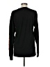 Hello Kitty 100% Cotton Black Long Sleeve Top Size M - photo 2