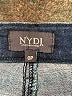 NYDJ Blue Jeans Size 0 - photo 7