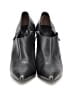 Albano Black Ankle Boots Size EU 37 - photo 2