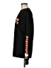 Hello Kitty 100% Cotton Black Long Sleeve Top Size M - photo 5