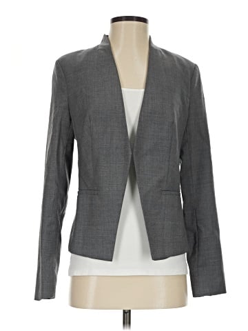 Lands' End Wool Blazer (view 1)