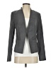 Lands' End 100% Wool Gray Wool Blazer Size 2 - photo 1
