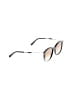 Max Mara Tan Black Sunglasses One size - photo 1