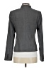 Lands' End 100% Wool Gray Wool Blazer Size 2 - photo 2