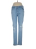 Levi's Hearts Blue Jeans Size 32 waist - photo 1