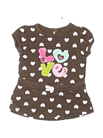 Just One Year by Carter's Sleeveless Top (view 1)