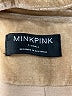 Minkpink Brown Blazer Size XS - photo 6